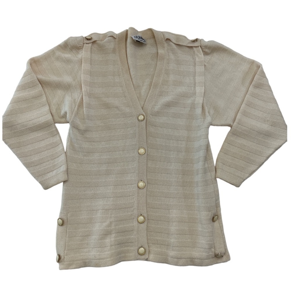 St. Jon by Marie Gray cardigan Sz 8
